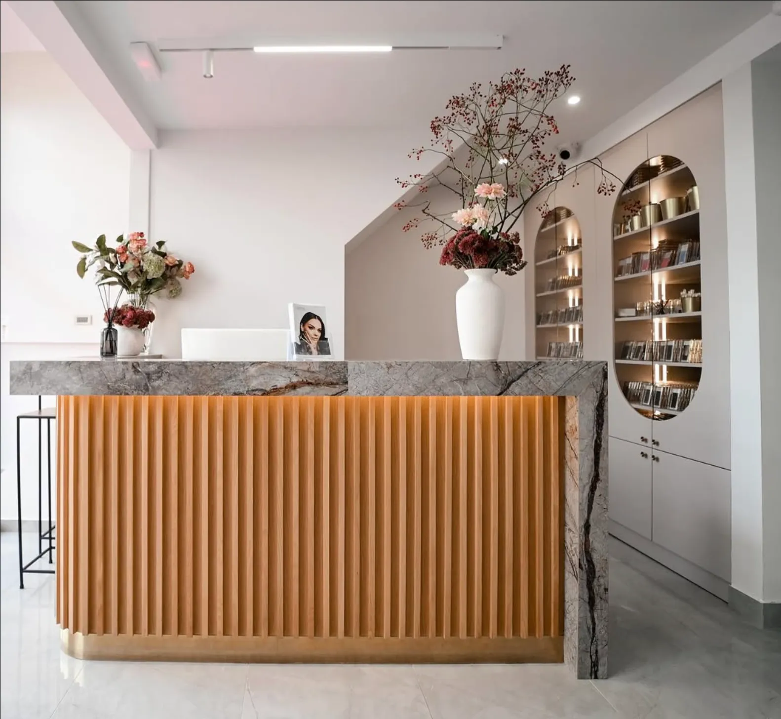 Walk-in ormari